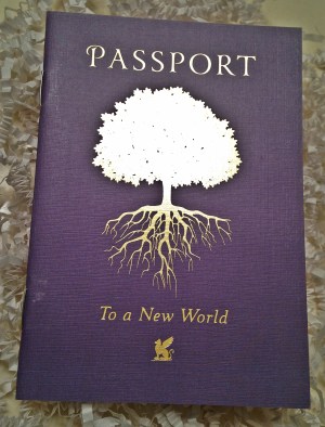 passport